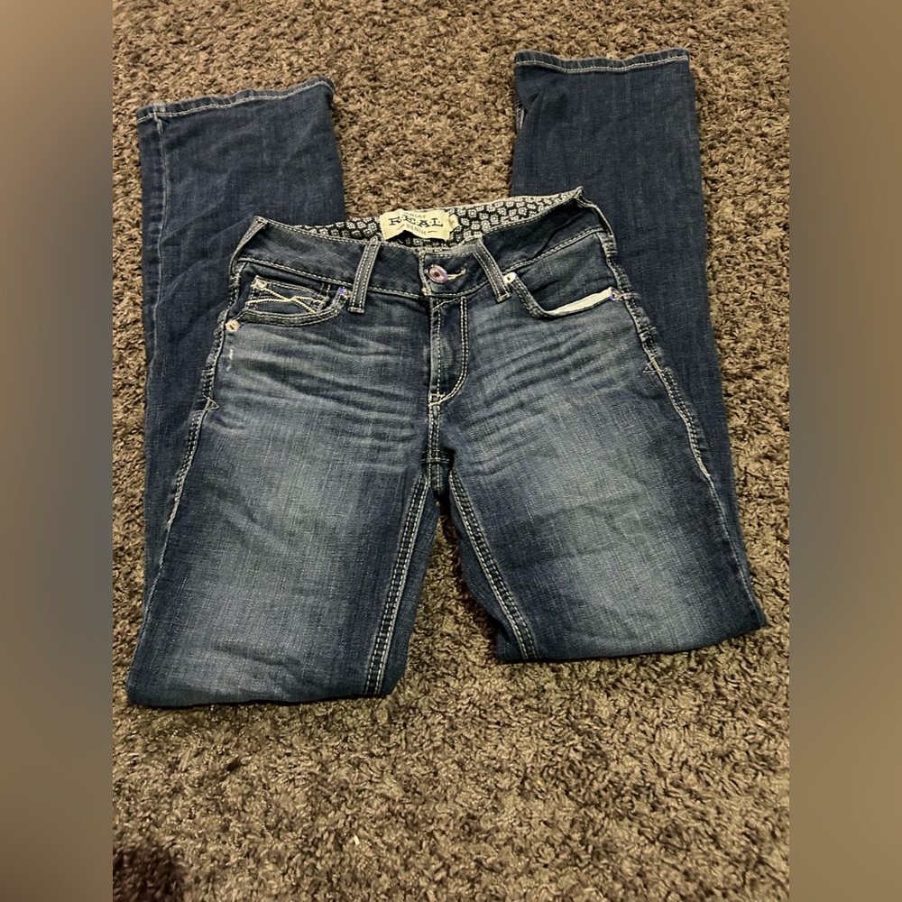 Ariat jeans